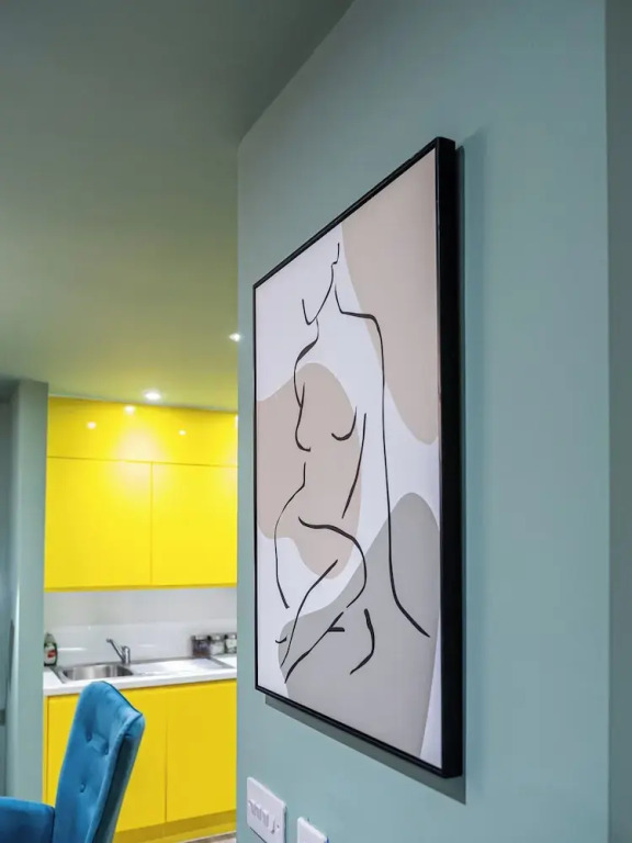 Exquisite Central Suites Sheffield