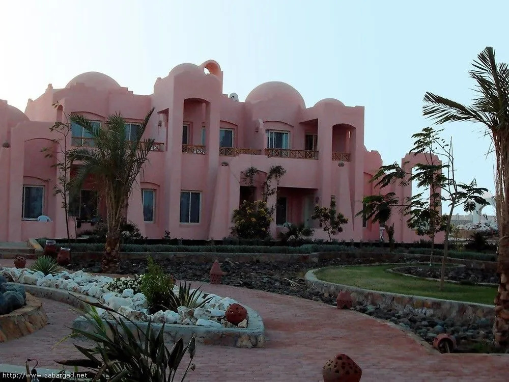 Zabargad Beach Resort