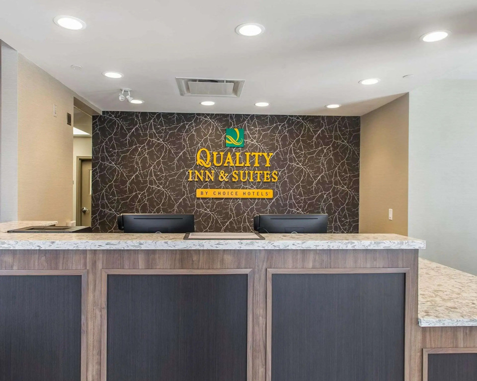 Quality Inn & Suites Kingston
