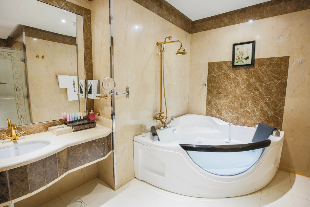 Rest Night Serviced Apartments- AlHamra