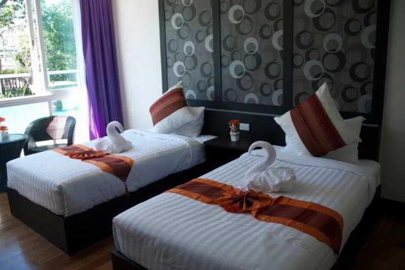 The Sand Beach Pattaya