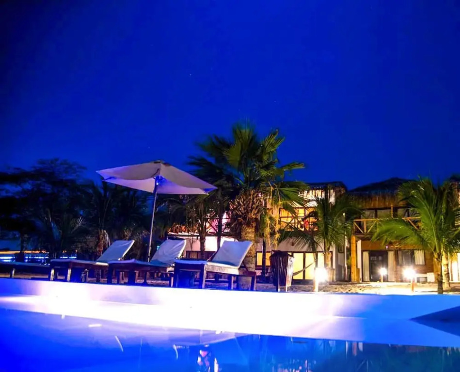 Bamboo Lodge