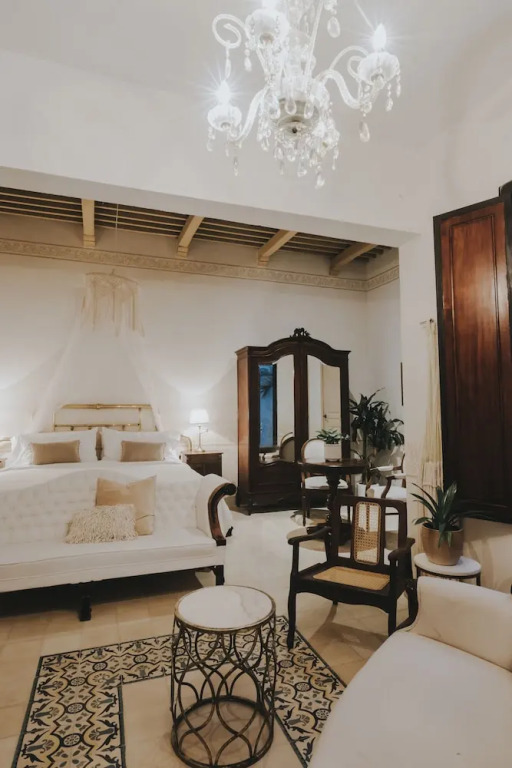 Los Murmullos Casa Boutique, Campeche