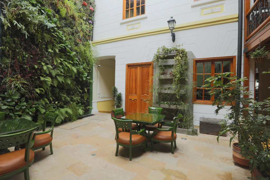 Hotel Santa Lucia Boutique Spa