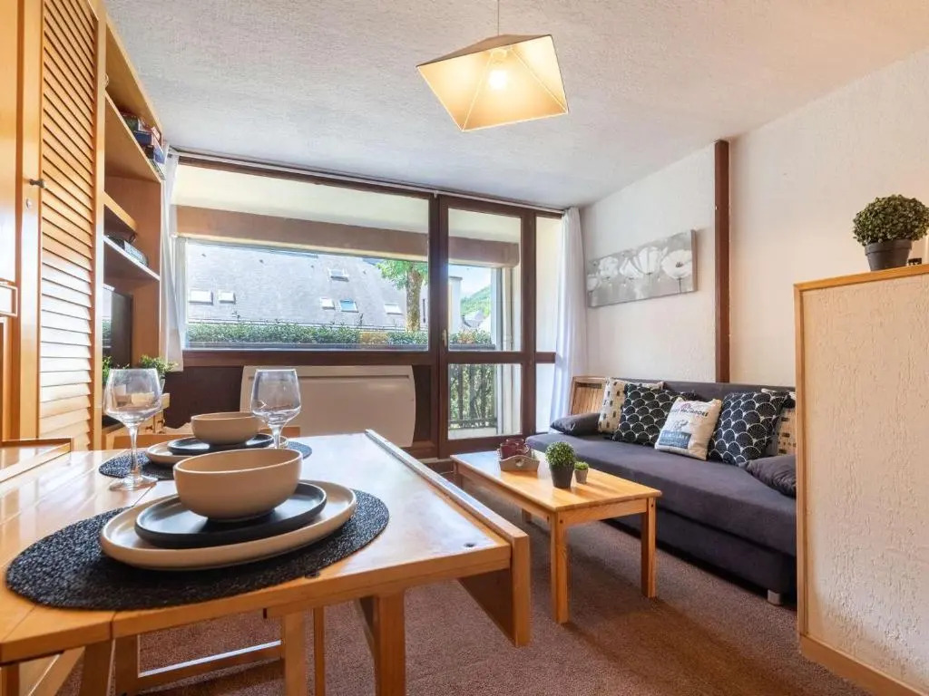 Appartement Saint-Lary-Soulan, 2 pièces, 4 personnes - FR-1-296-288