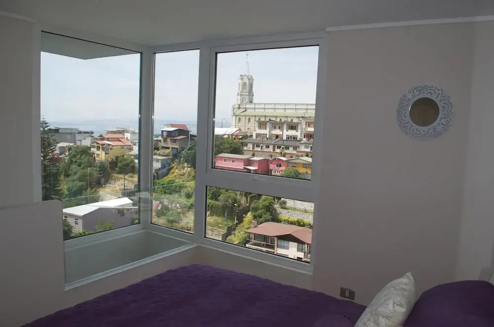 Lofts Plaza Yungay