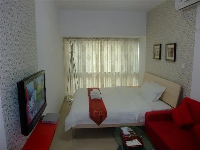 Jingji 100 Jujia Service Apartment