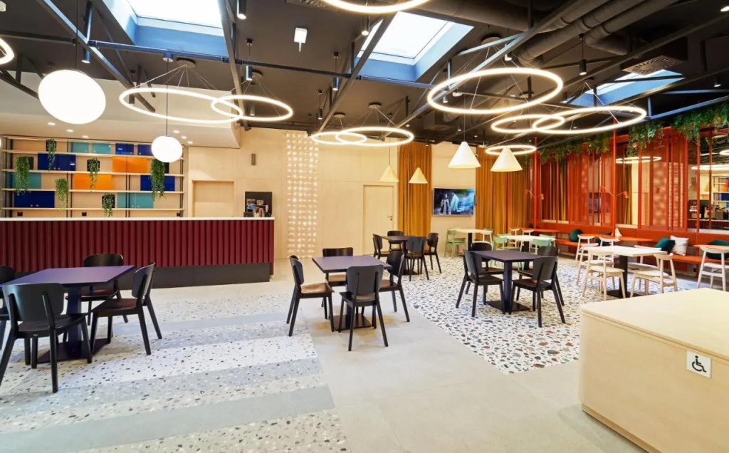 B&B Hotel Poznań Old Town