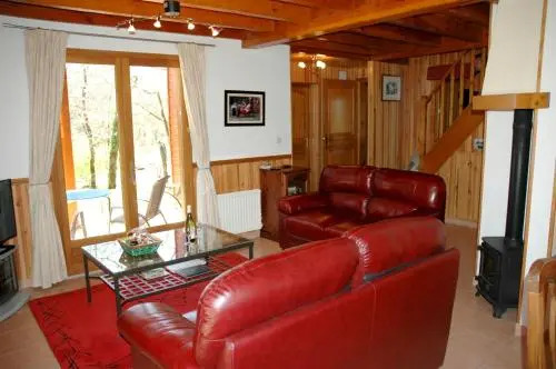 Holiday Home Les Genevriers