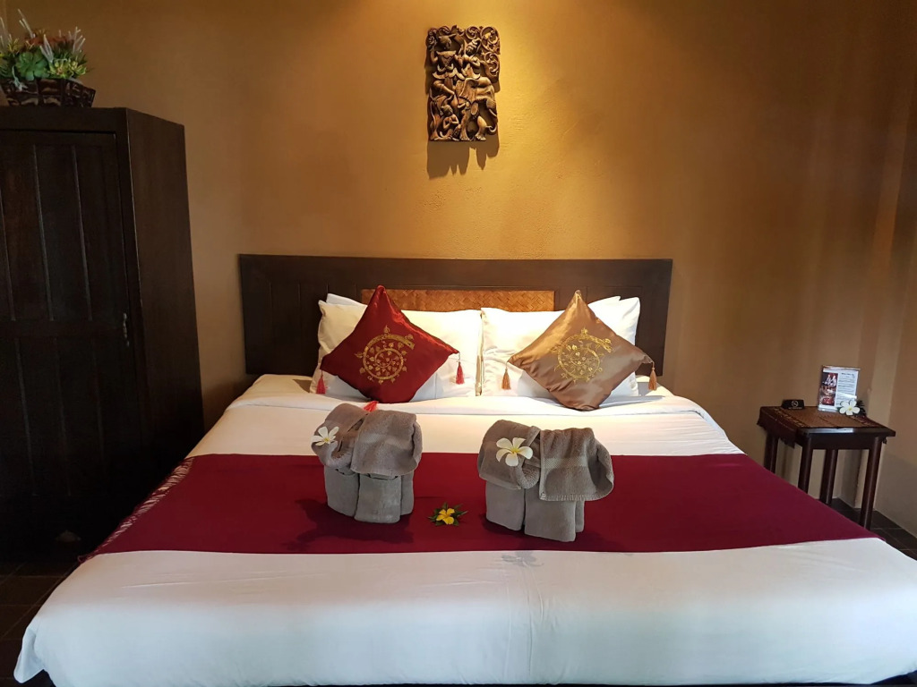 Melina Beach Front Bungalows