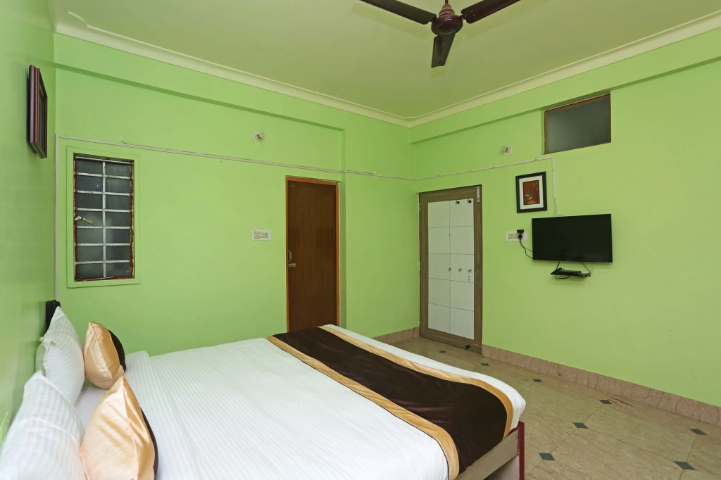 Shree Jagannath Palace By OYO Rooms