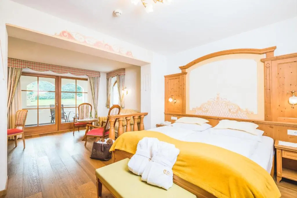 Hotel Castel Oswald von Wolkenstein