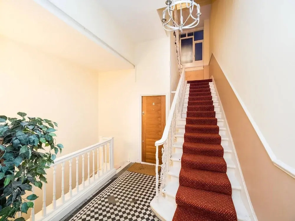 JOIVY Lovely 1-bed Flat in Bayswater, Near Paddington