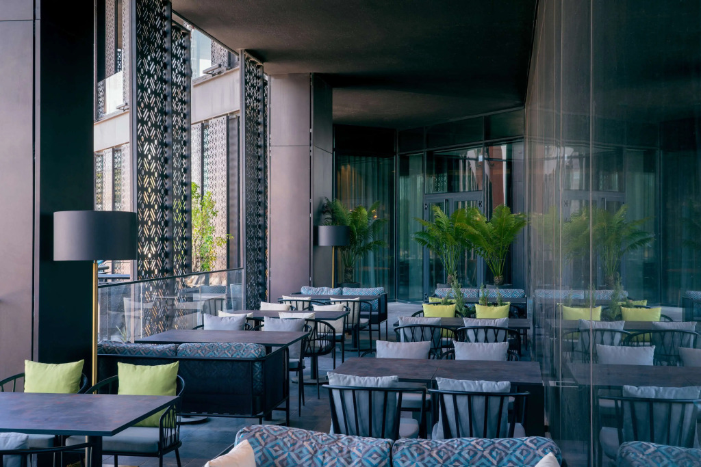 Radisson Blu Hotel & Conference Center, Niamey