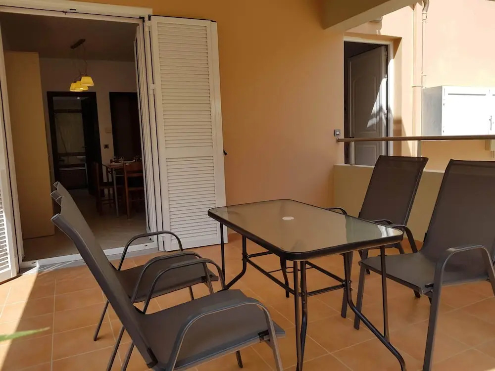 Ilia’s Apartment in Chania