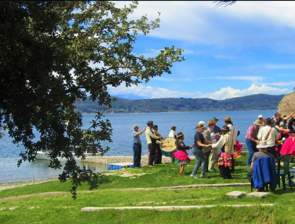 Luquina Utama Lodge