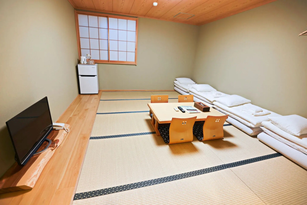 Akihabara Nakagawa Inn