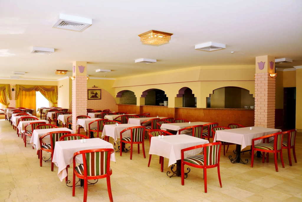 Desert View Sharm Hotel