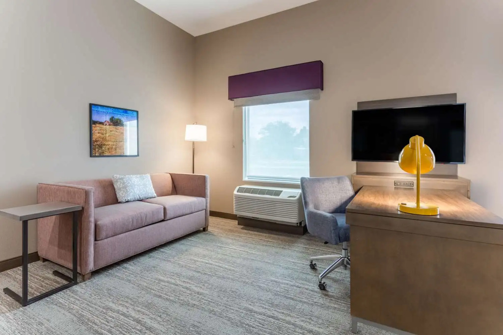 Hampton Inn And Suites Guymon