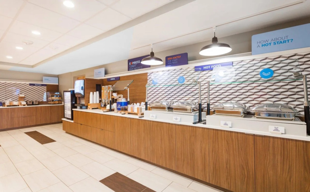 Holiday Inn Express - Lorton by IHG