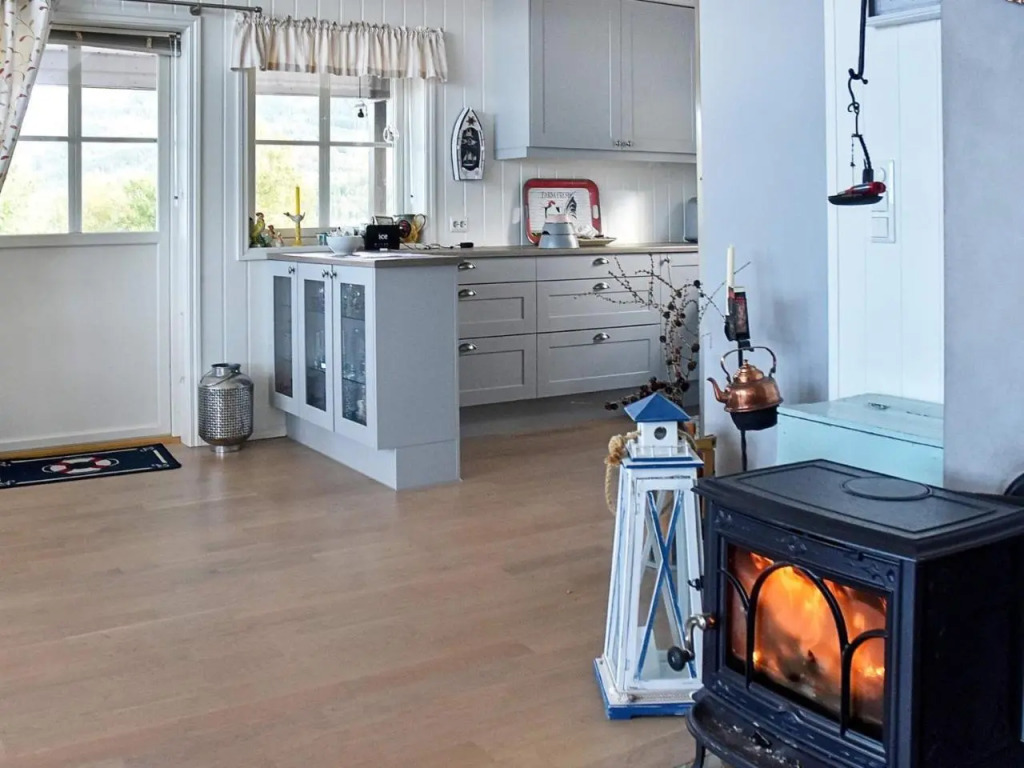 4 star holiday home in Torvikbukt