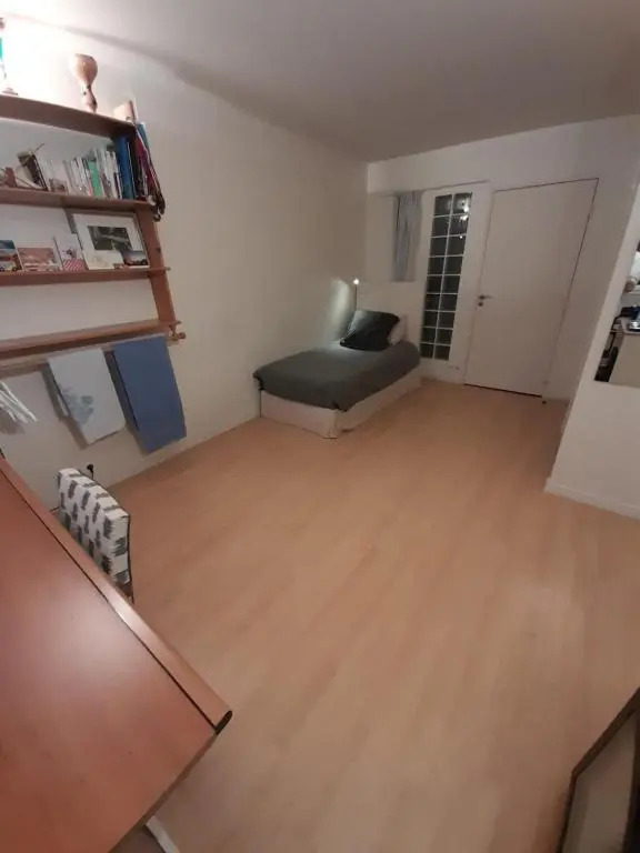 Homestay Rooms Paris Porte de Versailles