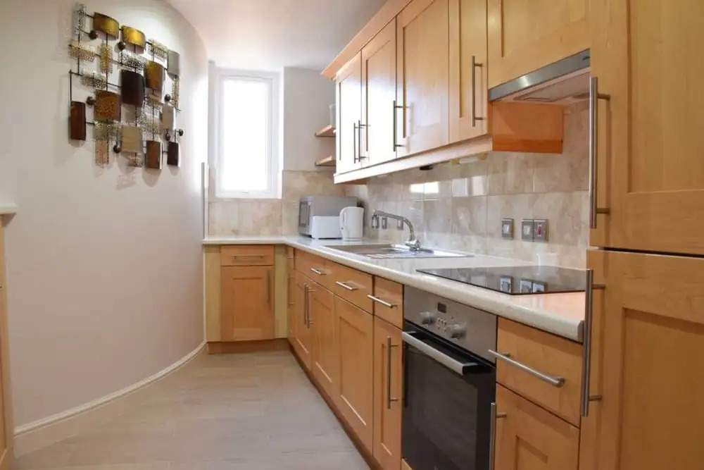Stunning 2 Bedroom Riverside Flat in Canary Wharf