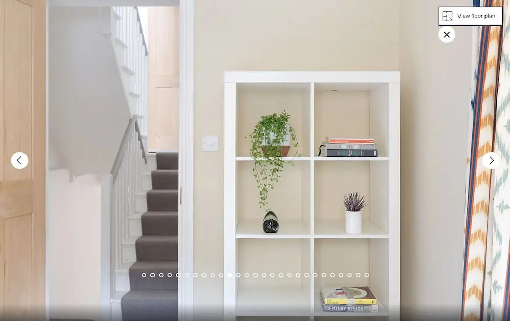 Vauxhall Oasis - 3 Bed House by BaseToGo