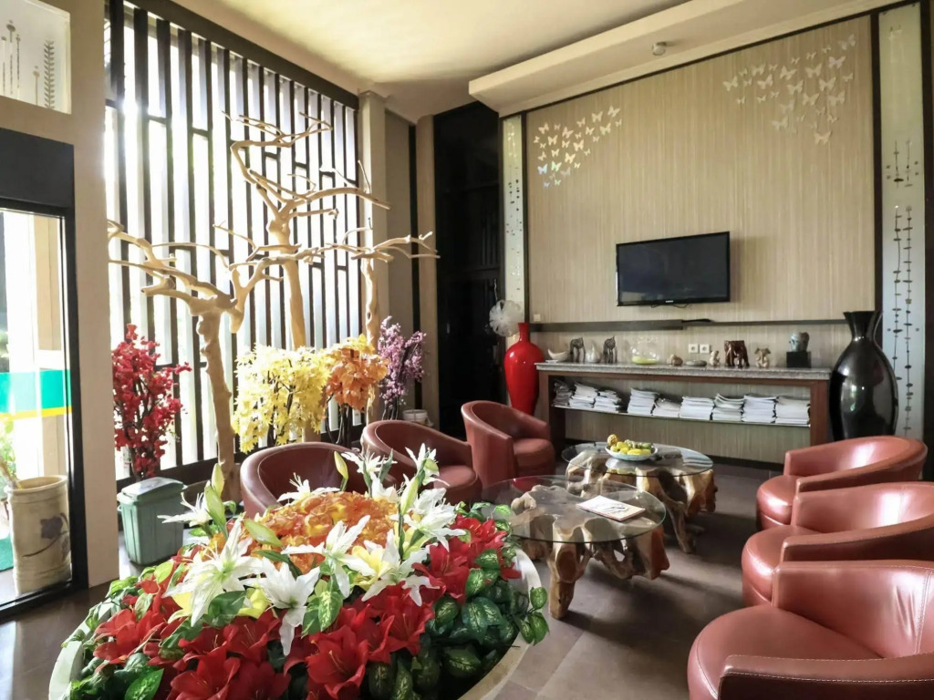 NIDA Rooms Pelajar Palace Ngaglik