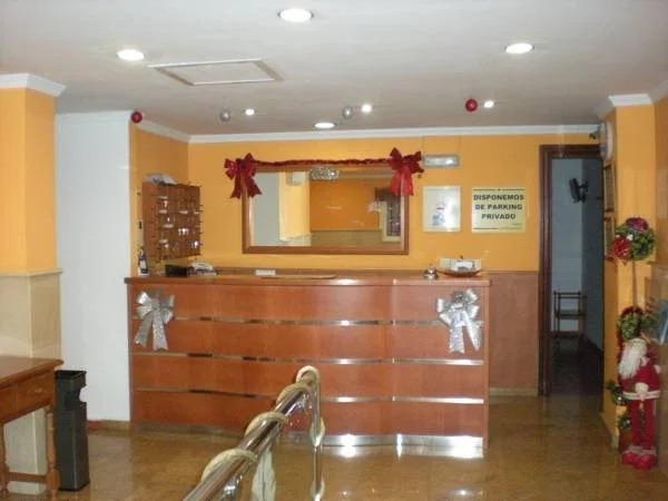 Hostal La Hispanidad