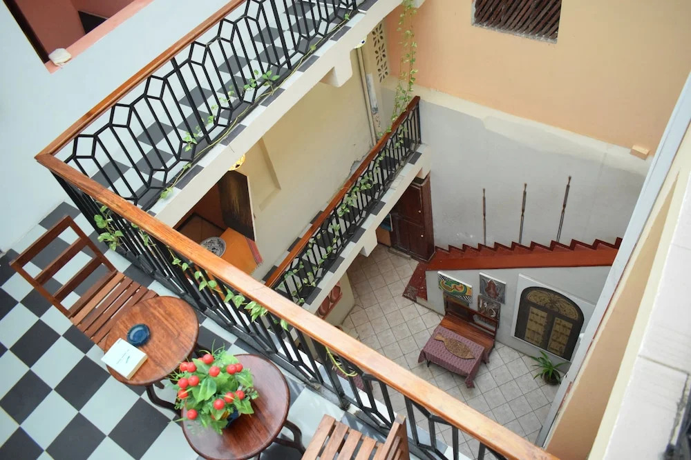 Mrusi House