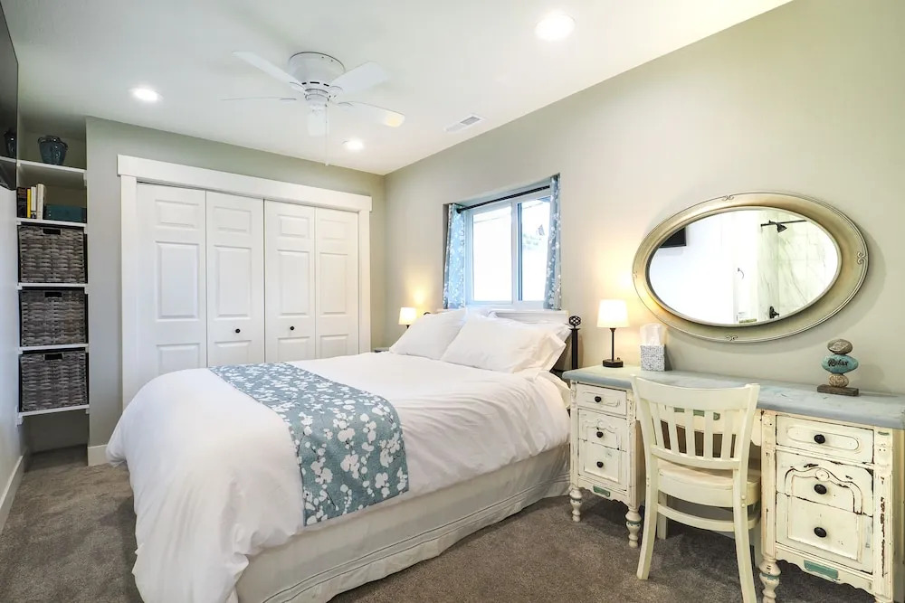Orem Vacation Rental Apartment Near BYU Campus!