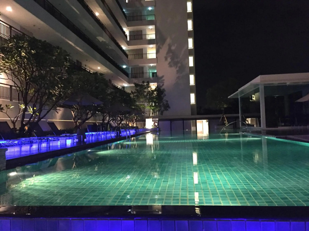 North Park Serviced Apartment Bangkok