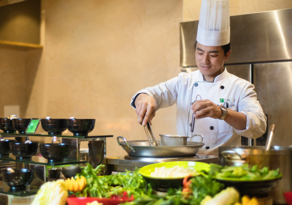 Holiday Inn Beijing Airport Zone by IHG