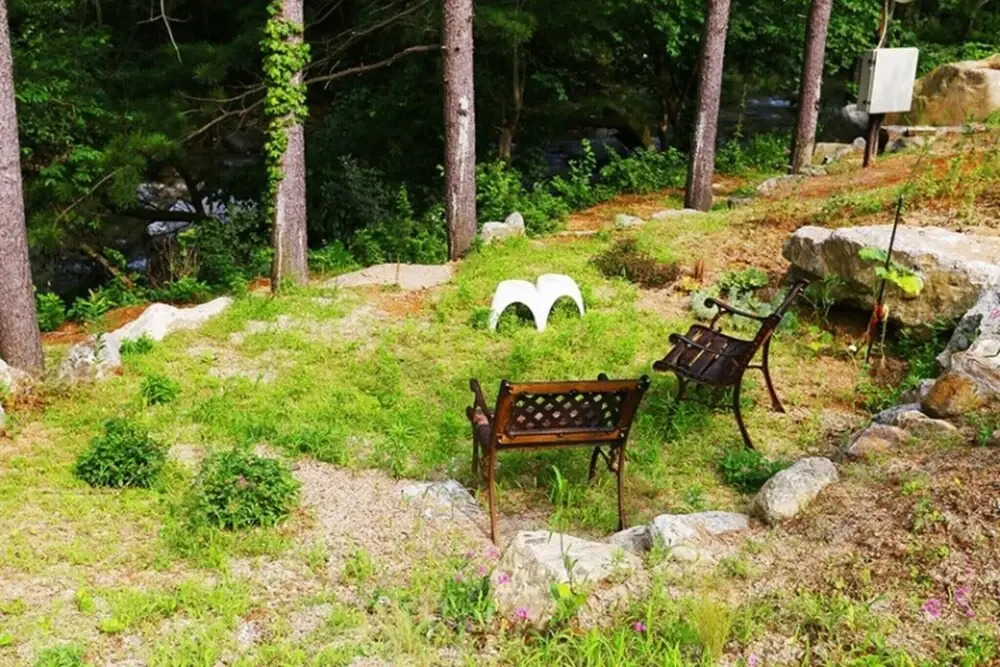 Yangpyeong Smile Cottage Pension