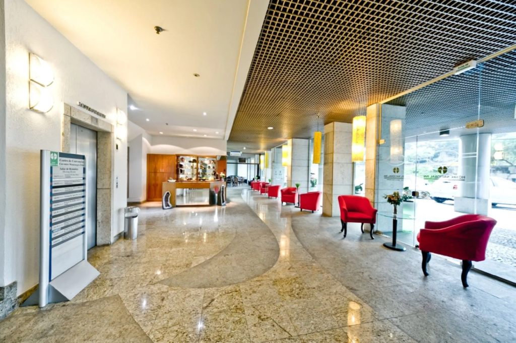 Hotel Nacional Inn São José dos Campos