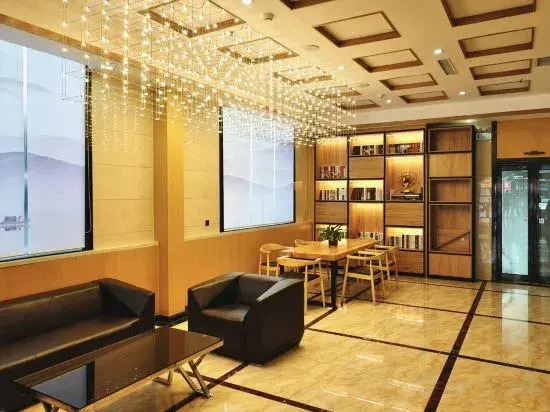 Lizun Haoting Hotel (Hebi Love City)