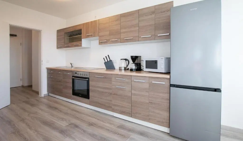 T&K Apartments Comfortable 3 Room Apartments with Balcony