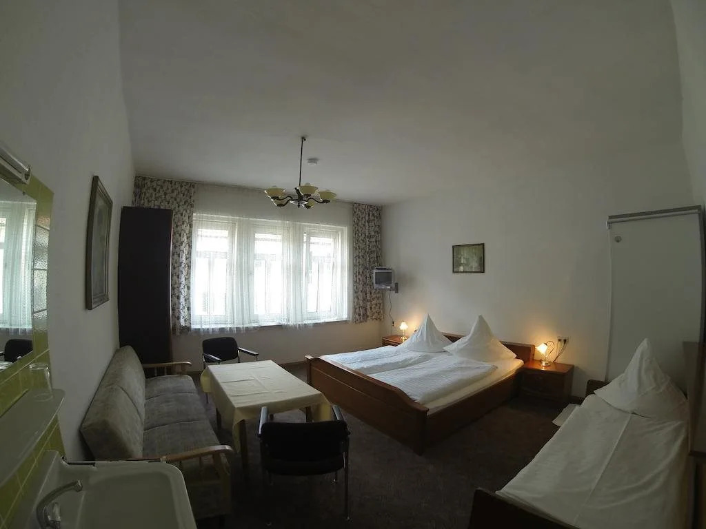 Pension Geiger