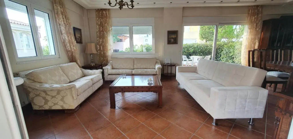 Athenian Luxury Villa in Glyfada