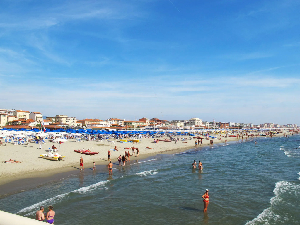 Holiday Home Casina del Sole by Interhome