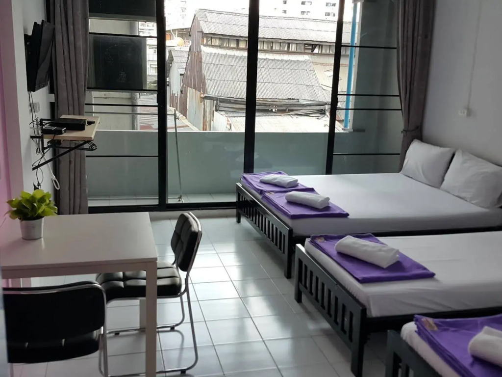De Talak Hostel
