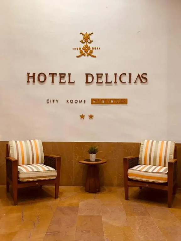 Hotel Delicias