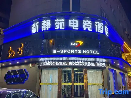 Linying Xinjingyuan E-sports Homestay