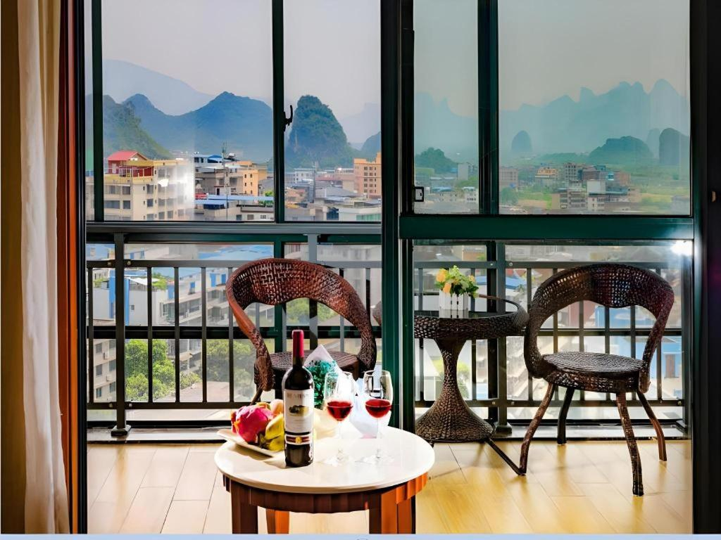 Vienna Hotel Guilin Qixing Road Branch