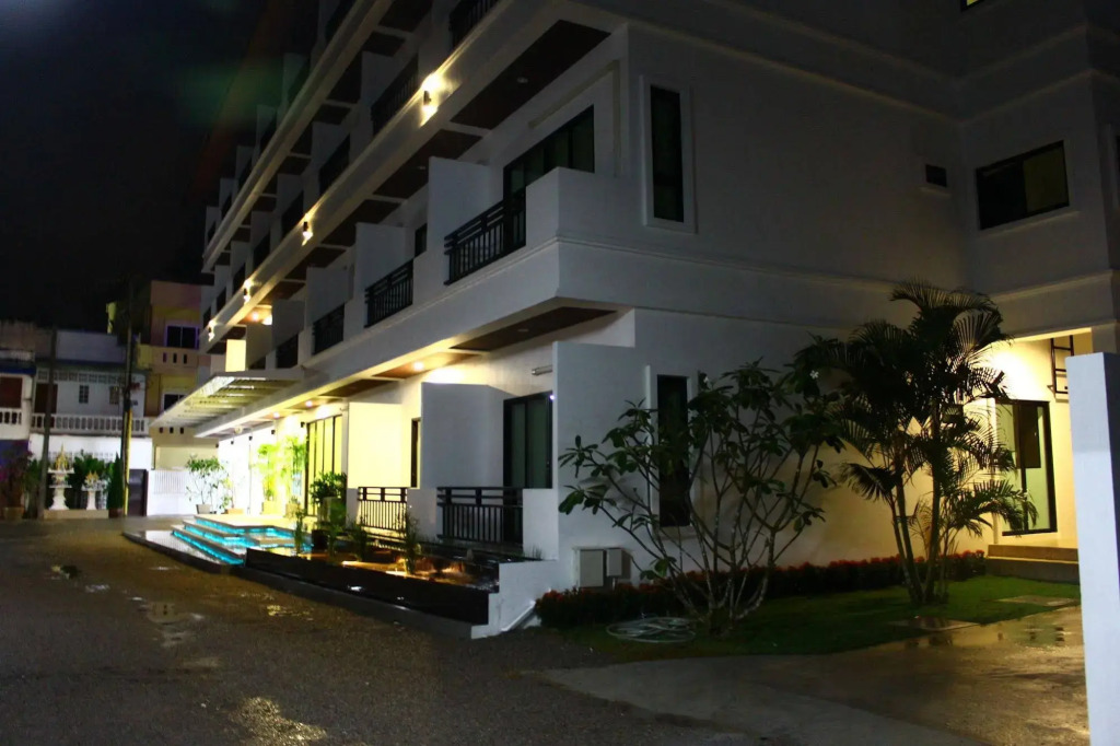 P.K. Residence