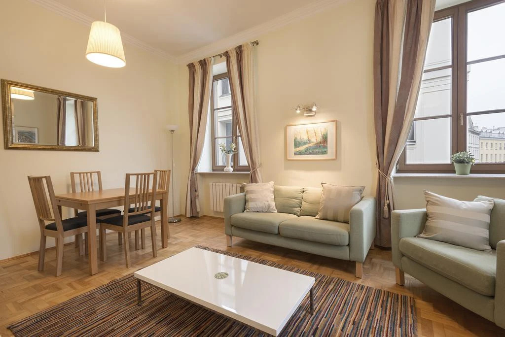 P&O Podwale Apartments