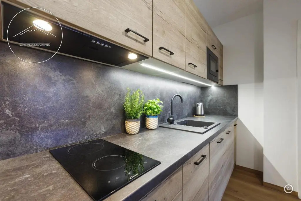 Apartamenty i pokoje Krupówki 16, Na Szczytach