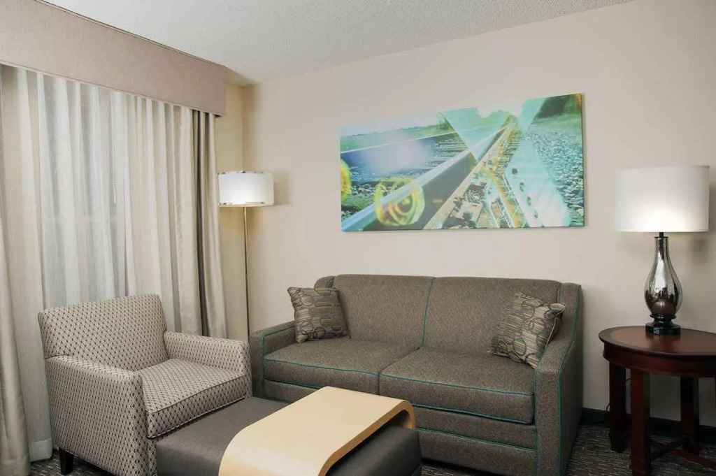 Homewood Suites By Hilton Memphis Poplar