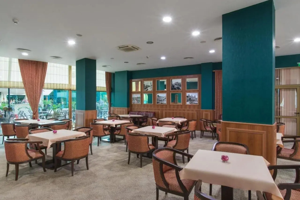 Hotel Primorsko Del Sol